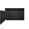 Indesit Micro-ondas Encastre IM K12 B Preto Eletrónico 22 MO + Função Grill 750 Frontal open
