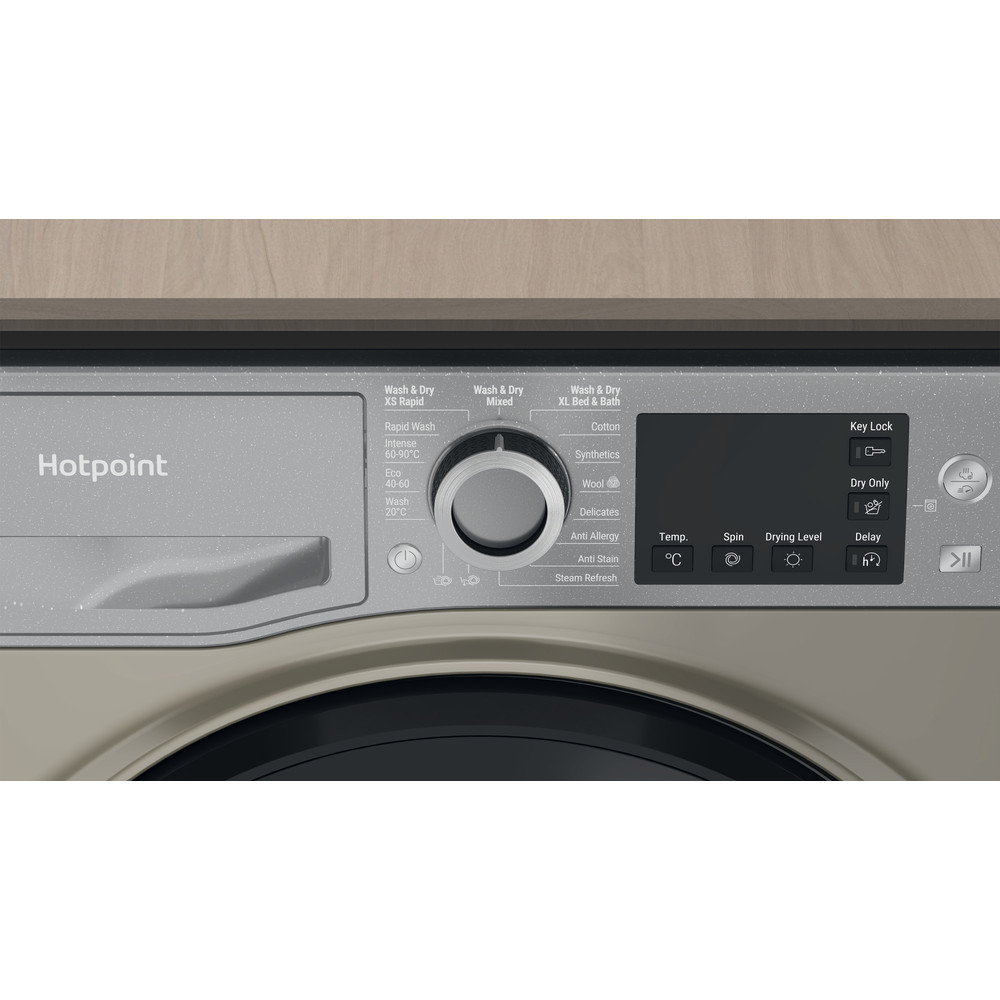 Hotpoint washing machine dry only cheap