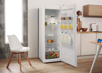 Frigider independent Indesit SI6 1 W - SI6 1 W | Indesit Romania