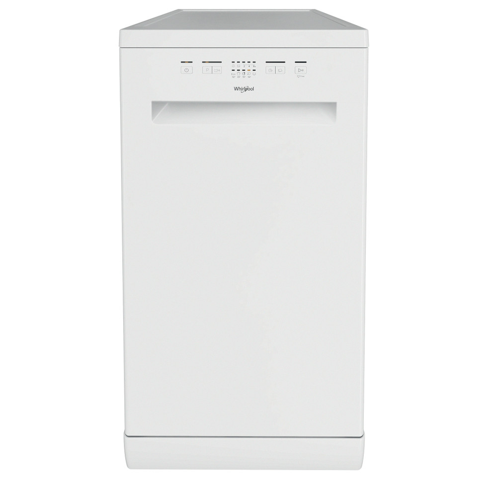 Whirlpool Mosogatógép Szabadonálló WSFE 2B19 Szabadonálló F Frontal