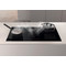 Whirlpool Venting cooktop WVH 92 K F KIT/1 Musta Frontal