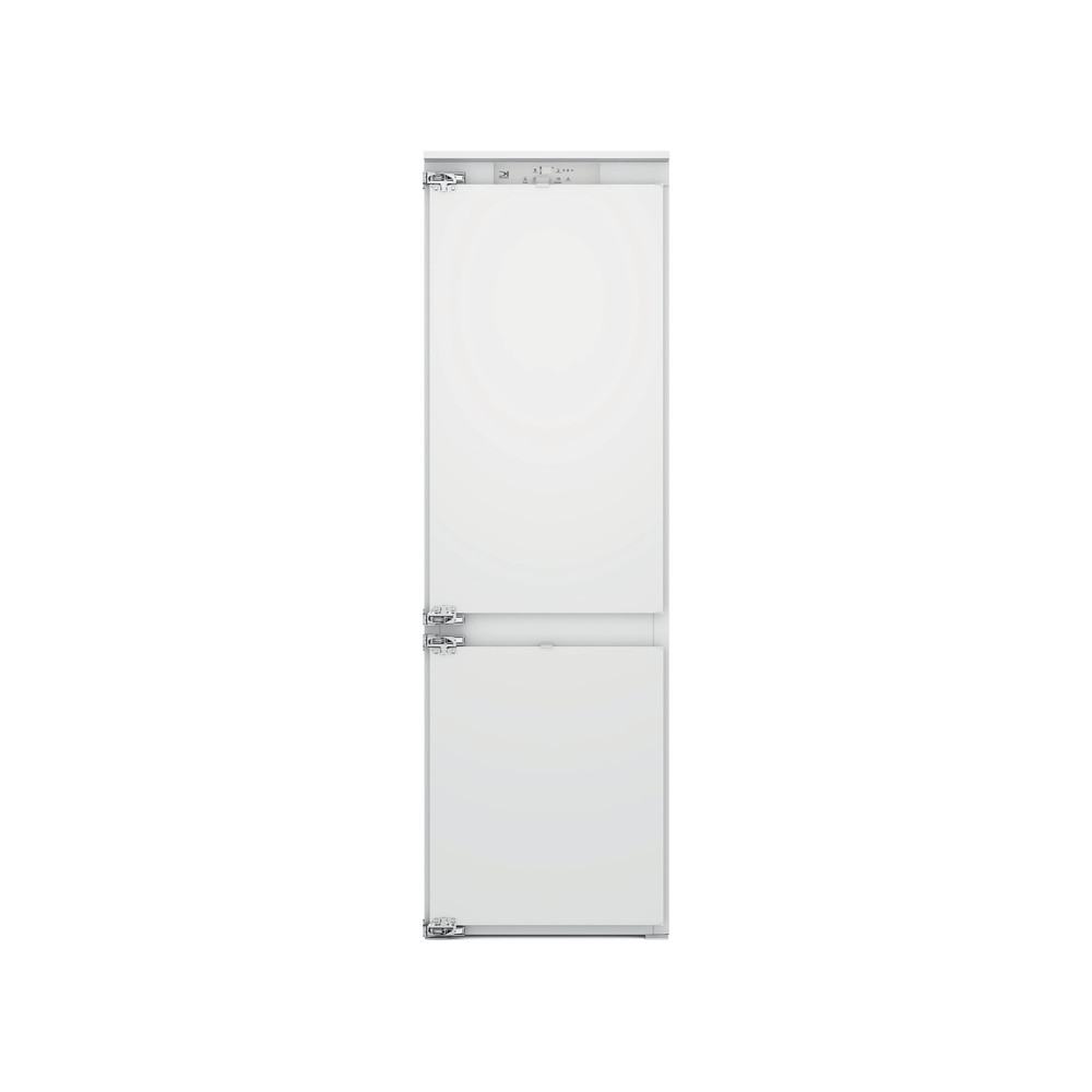Bauknecht Frigorifero combinato Apparechio incasso BKC18D013C2 SF LH Bianco 2 porte Frontal