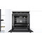 Whirlpool Uuni Kalusteisiin sijoitettava W6 4PS1 OM4 P Sähkö A+ Frontal
