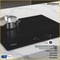 Whirlpool Печка WS Q2160 NE Черен Induction vitroceramic Frontal