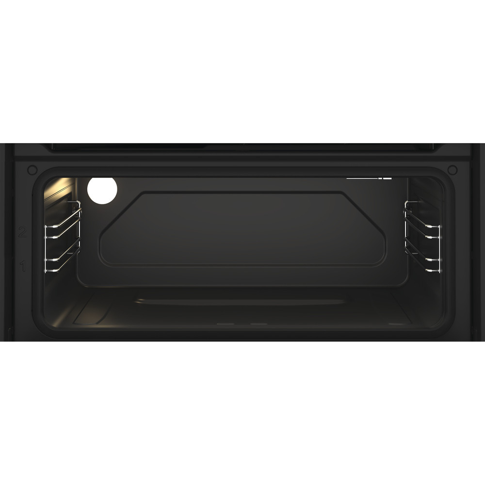 Hotpoint Double oven DUH 10D IX Inox A Cavity