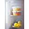 Whirlpool Fridge-Freezer Combination Free-standing W84BE 72 X UK 2 Inox 2 doors Perspective