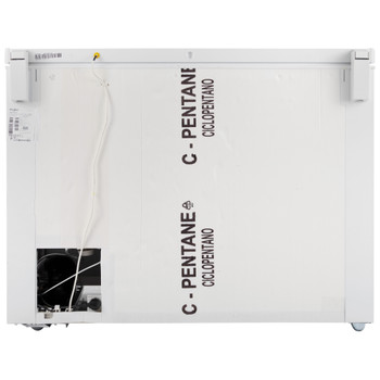 Whirlpool Congelador Livre Instalação WHE31352 FO 2 Branco Back / Lateral