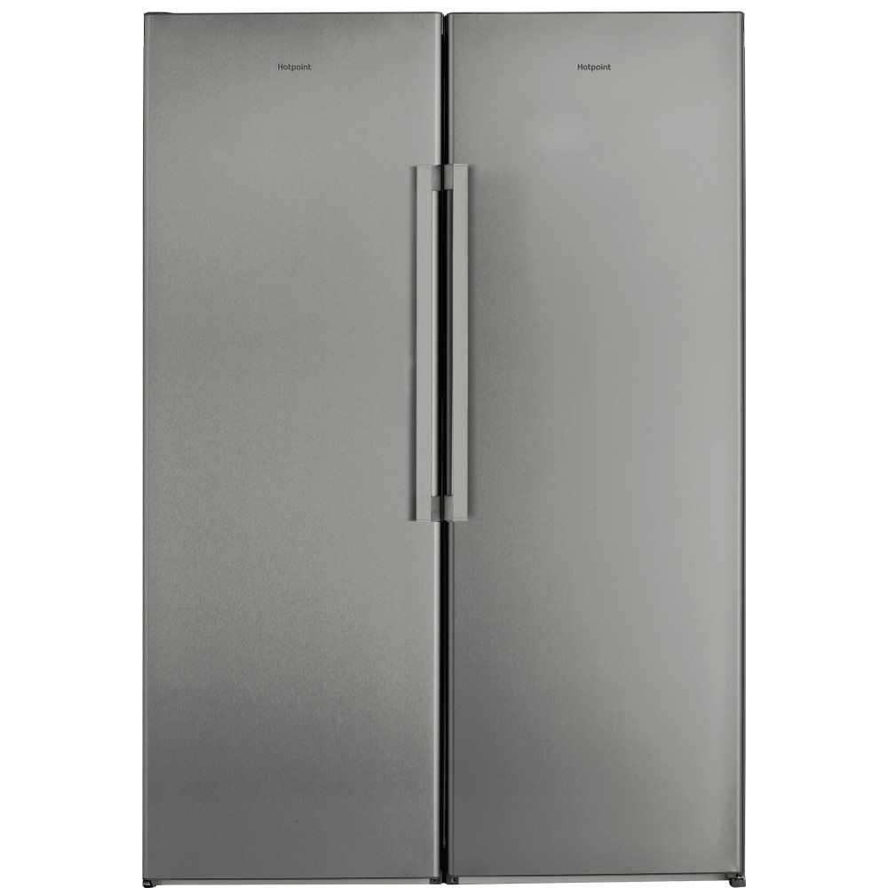 Hotpoint Refrigerator Free-standing SH8 A2Q GRD UK Graphite Accessory
