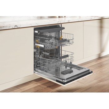 Whirlpool Myčka nádobí Vestavné W0ITP53LW Full-integrated B Lifestyle perspective open