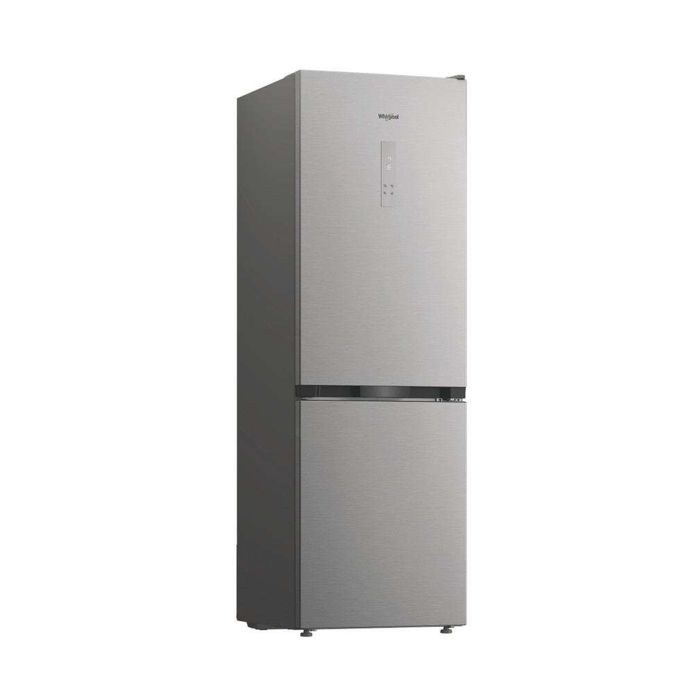 Whirlpool Kombinirani hladnjak Samostojeći WHK 26373 X6EA ARC 764 Manhattan Gray 2 doors Perspective