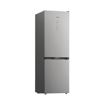 Whirlpool Kombinirani hladnjak Samostojeći WHK 26373 X6EA ARC 764 Manhattan Gray 2 doors Perspective