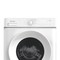 „Indesit“ Skalbimo mašina Laisvai pastatoma IMA 864 MY TIME EE Balta Pakraunama iš priekio A Control panel