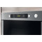 Whirlpool Microwave Built-in AMW 423/IX Stainless Steel Electronic 22 MW only 750 Frontal