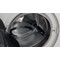 Whirlpool Skalbyklė džiovyklė Laisvai pastatoma FFWDB 976258 SV EE Balta Pakraunama iš priekio Perspective