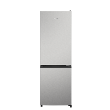 Indesit Combinación de frigorífico / congelador Libre instalación INK2 5323 S4E Gris 2 doors Frontal