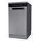 Whirlpool Πλυντήριο πιάτων Ελεύθερο WSFO 3O34 PF X Ελεύθερο D Perspective