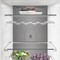 Whirlpool Комбиниран хладилник с камера Свободностоящи WHK 26412 X5EA2 ARC 764 Manhattan Gray 2 врати Perspective