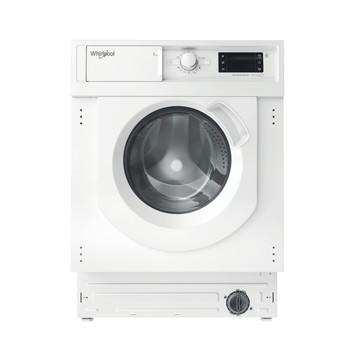 Whirlpool Lavadora Encastre BI WMWG 71483E EU N Blanco Cargador frontal D Frontal
