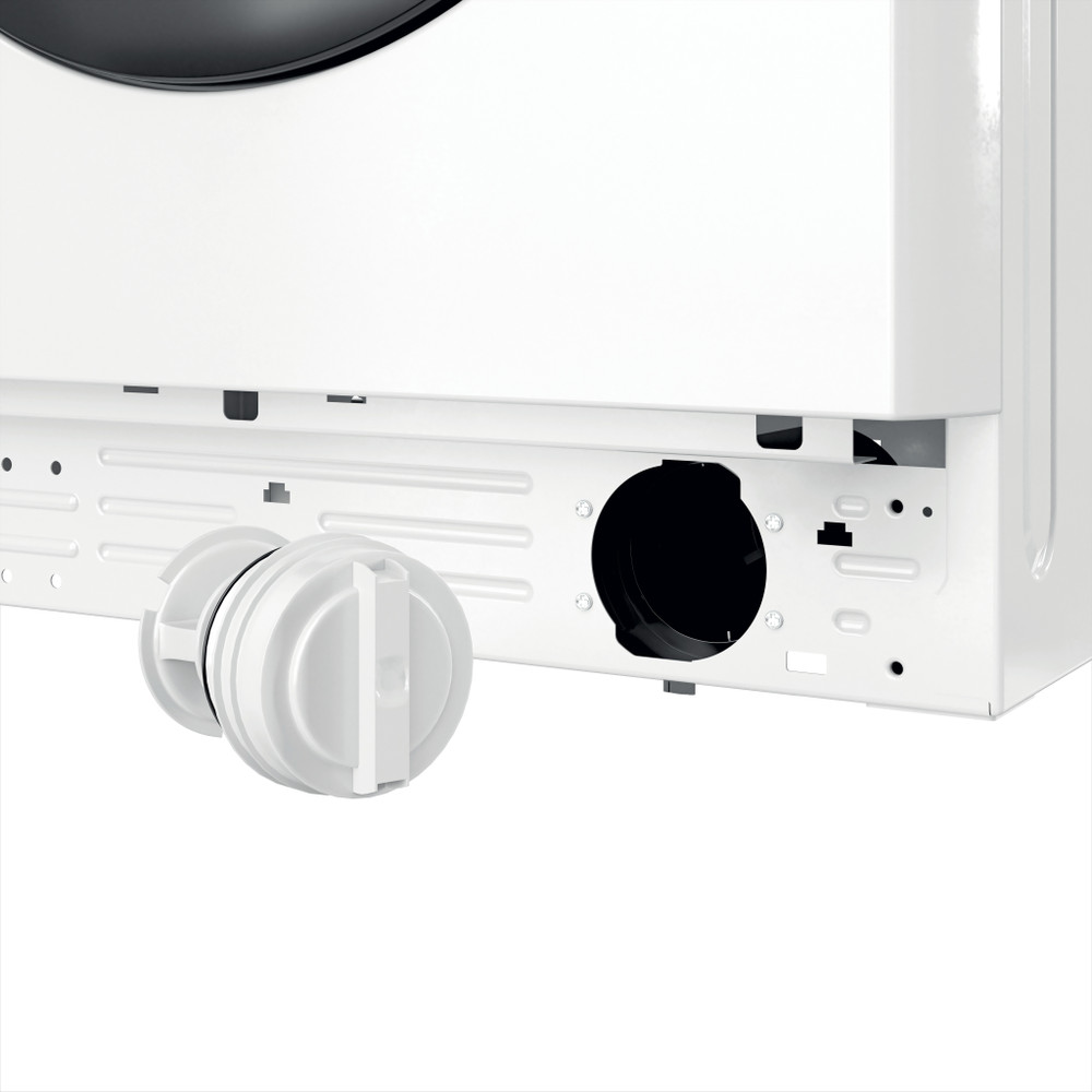 Indesit Mosógép Szabadonálló MTWSE 61294 WK EE Fehér Elöltöltős C Filter