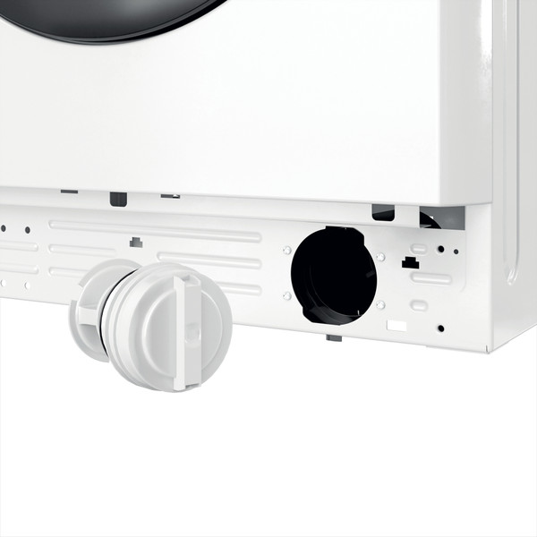 „Indesit“ Skalbimo mašina Laisvai pastatoma MTWSE 61294 WK EE Balta Pakraunama iš priekio C Filter