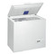 Whirlpool Fryser Fritstående WHM31112 2 Hvid Perspective