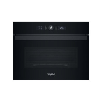Whirlpool Mikrovlnná rúra Vstavané WMW47HMB Čierna Elektronické 40 Mikrovlny kombi 900 Frontal