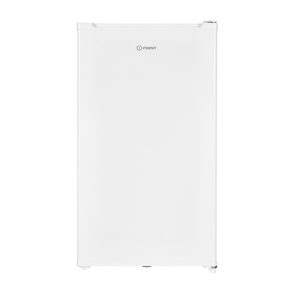 Indesit Ψυγείο Ελεύθερο I48RM 112W Λευκό Frontal