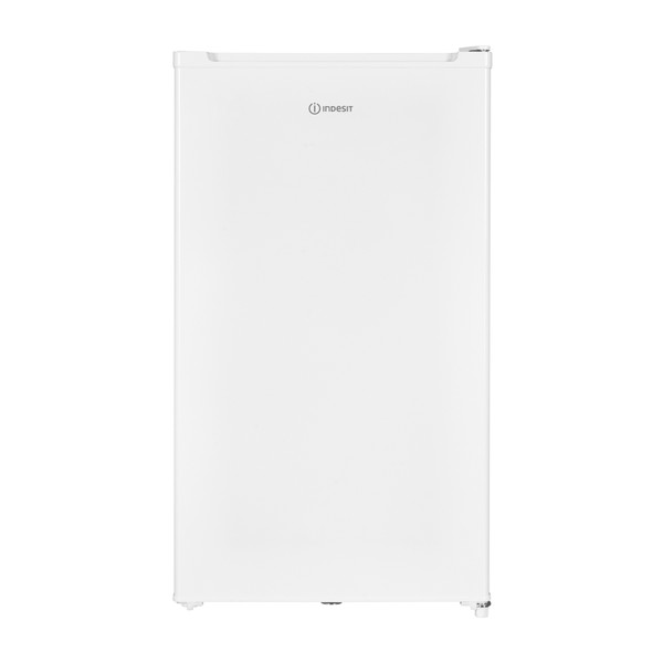 Indesit Ψυγείο Ελεύθερο I48RM 112W Λευκό Frontal