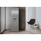 Whirlpool Jääkaappi Vapaasti sijoitettava SW8 AM2C XWR 2 Optinen Inox-harmaa Frontal
