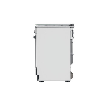 Whirlpool Aragaz WS68G8ACXT/E/1 Inox Gaz Back / Lateral