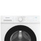 Indesit Πλυντήριο ρούχων Ελεύθερο IMA 762B MY TIME EE Λευκό Front loader A Control panel