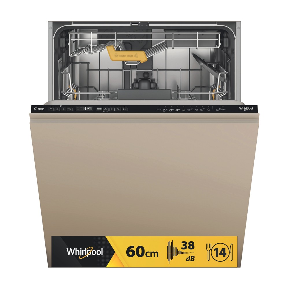 Whirlpool Lavavajillas Encastre WH8IPB14AM6L0 Full-integrated B Hero image
