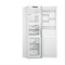 Whirlpool Jääkaappipakastin Vapaasti sijoitettava W7X 93A W Valkoinen 2 doors Perspective