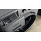 Whirlpool Перална машина Свободностоящи FFD 9458 SBSV EU Сребрист Предно зареждане B Perspective