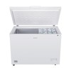 Indesit Zamrzivač Samostojeći INCF 3084 E Bijela Lifestyle frontal open