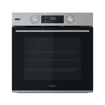 Whirlpool Four Encastrable OMSK58HU1SX Electrique A+ Frontal
