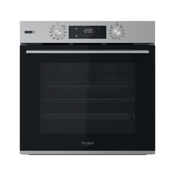 Whirlpool Духові шафи Вбудований (-а) OMSK58HU1SX Електрична A+ Frontal