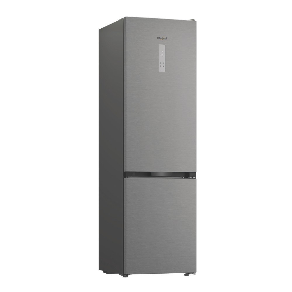 Whirlpool Холодильник з нижньою морозильною камерою. Соло WHK 26413 X6EA1 ARC 764 Manhattan Gray 2 двері Perspective