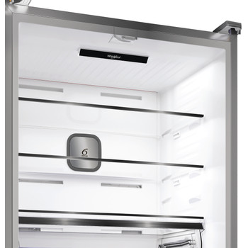 Whirlpool Side-by-Side Freestanding WHG2 6513 XK4UK Black/Inox Filter