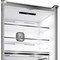 Whirlpool Side-by-Side Free-standing WHG2 6513 XK4UK Black/Inox Frontal