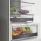 Whirlpool Kombinirani hladilnik Samostojni WHK 26373 XBR6EA ARC 764 Manhattan Gray 2 doors Perspective