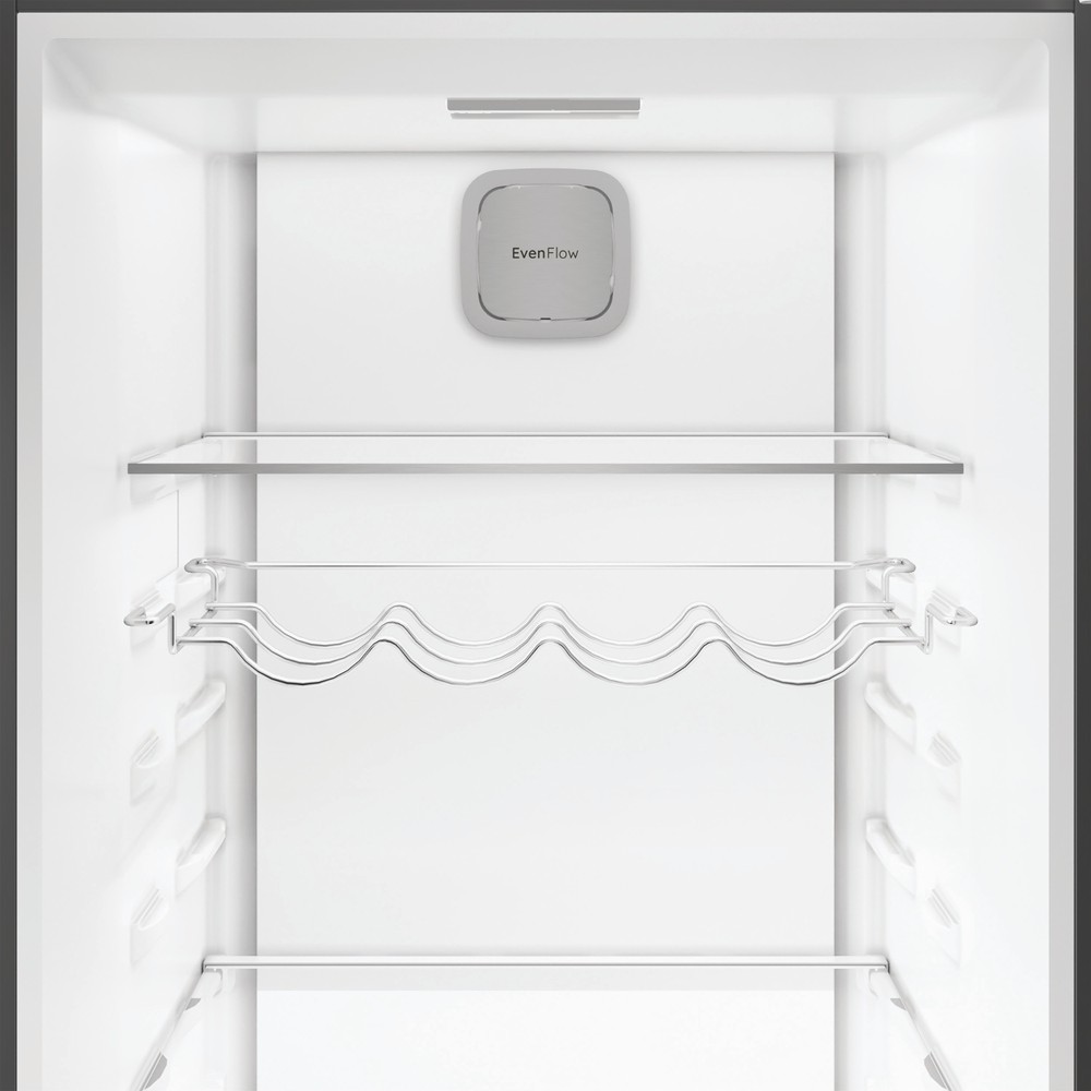 Hotpoint Frigorífico Libre instalación HPMLF 6443 XBR4E ARC 764 Manhattan Gray Filter