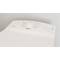 Whirlpool Vaskemaskine Fritstående TDLR 6040L EU/N Hvid Topbetjent C Perspective