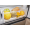 Whirlpool Jääkaappipakastin Vapaasti sijoitettava W5 721E OX 2 Optinen Inox-harmaa 2 doors Perspective