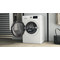 Whirlpool Veļas mazgājamā mašīna Brīvi stāvošs FFD 11469 BV EE Balts Priekšējās ielādes A Perspective