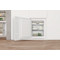 Whirlpool Fridge/freezer combination Vgradni WHC18 T573 Bela 2 doors Perspective open