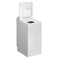 Whirlpool Washing machine Samostojni TDLR 6030L EU/N Bela Top loader D Perspective