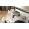 Whirlpool Перална машина Свободностоящи W6 98 SILENCE EE Бял Предно зареждане A Perspective
