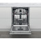 Whirlpool Dishwasher Vgradni WIO 3T133 PLE Povsem vgrajen D Frontal