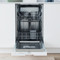 Indesit Πλυντήριο πιάτων Εντοιχιζόμενο IN2ID10CS80 Full-integrated D Frontal open